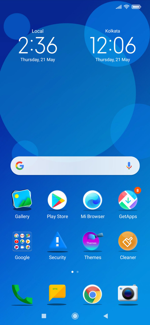 3D Favo screenshot