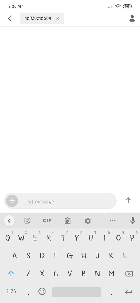 AndSecretLetters screenshot