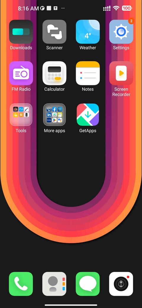 MAXWELL screenshot