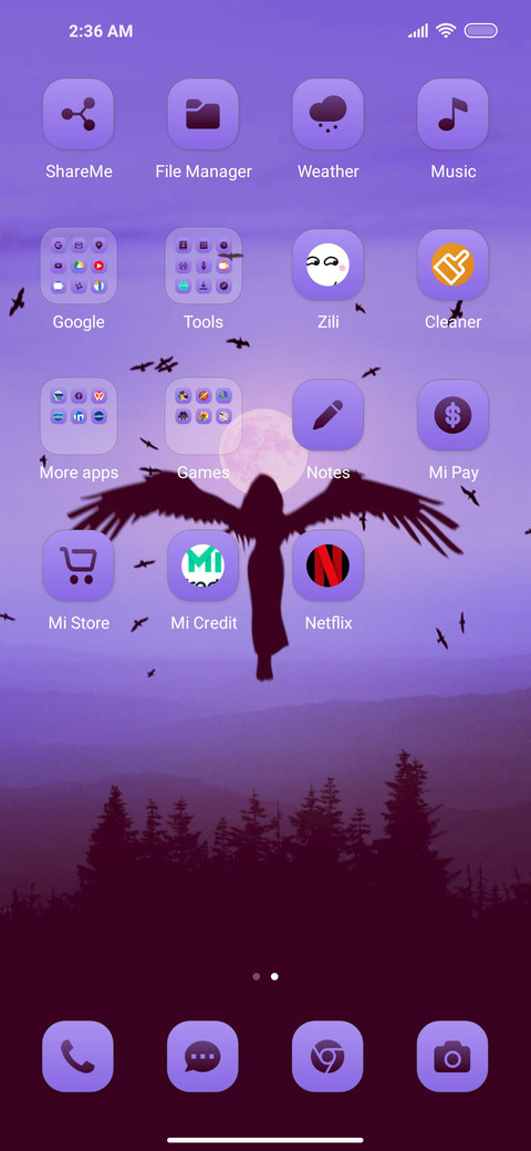 Angel 4 screenshot