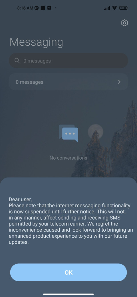 cold quilt window screenshot