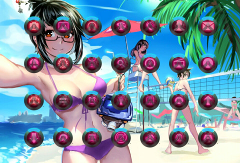 守望先锋 小美 screenshot