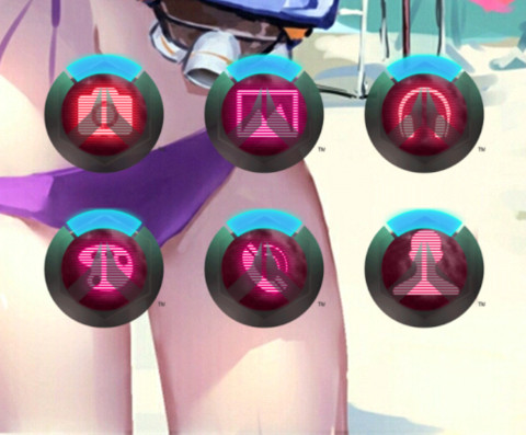 守望先锋 小美 screenshot