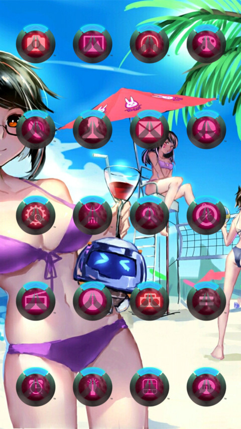 守望先锋 小美 screenshot