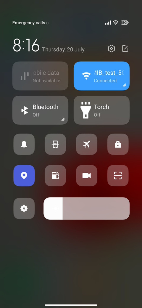 END ui-JHD screenshot