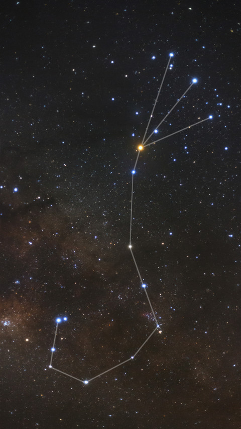 Cold and Violent Constellation 3 screenshot