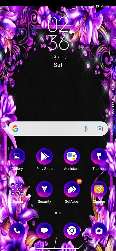 Frame Oz screenshot