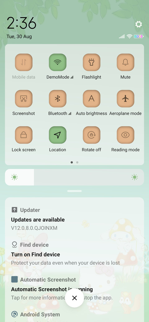 Forest Fairy Tales screenshot