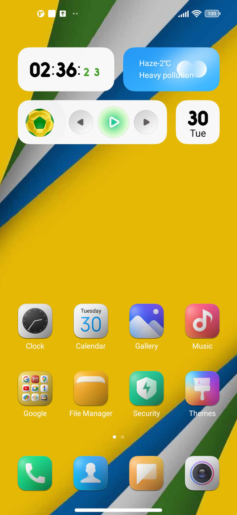 Bracv1 screenshot