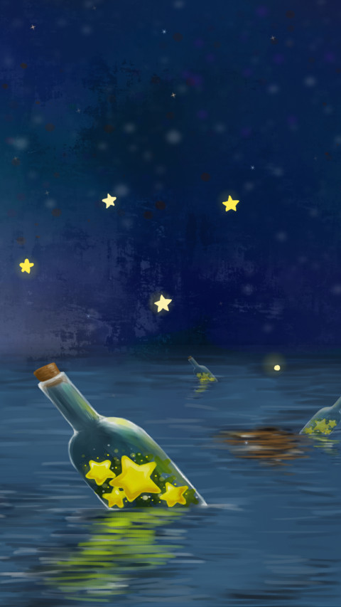 漂流瓶 screenshot