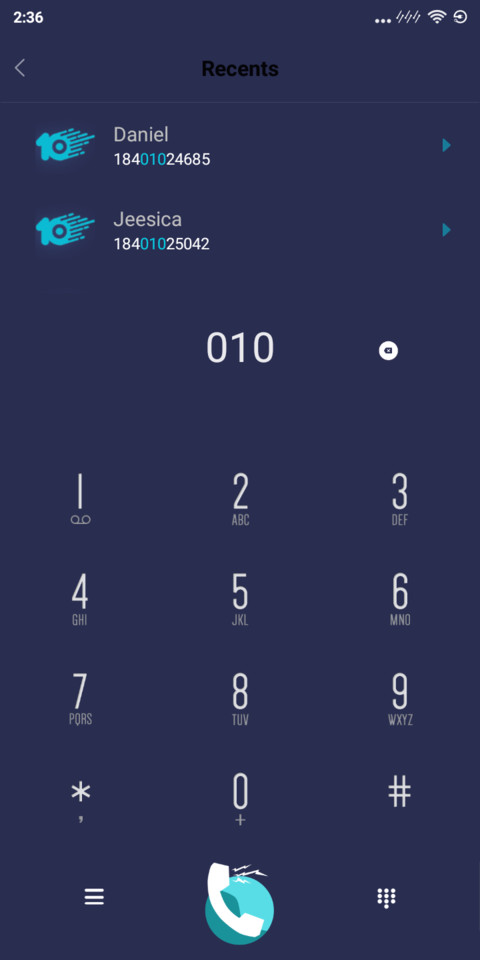 Nebula_DWM3 screenshot
