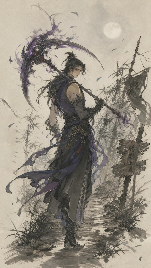 墨染万域群英 screenshot