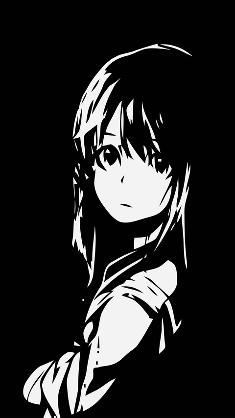 Black and White Comics screenshot
