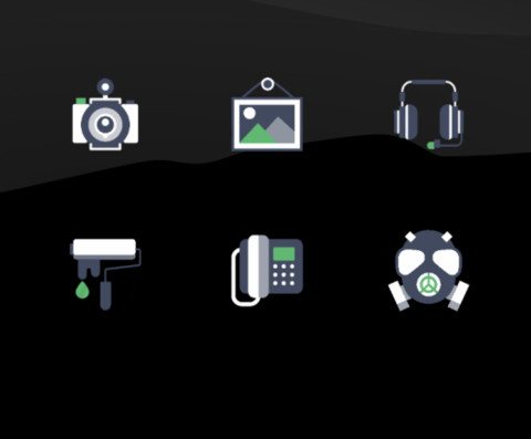 Dark GTLO V10 screenshot