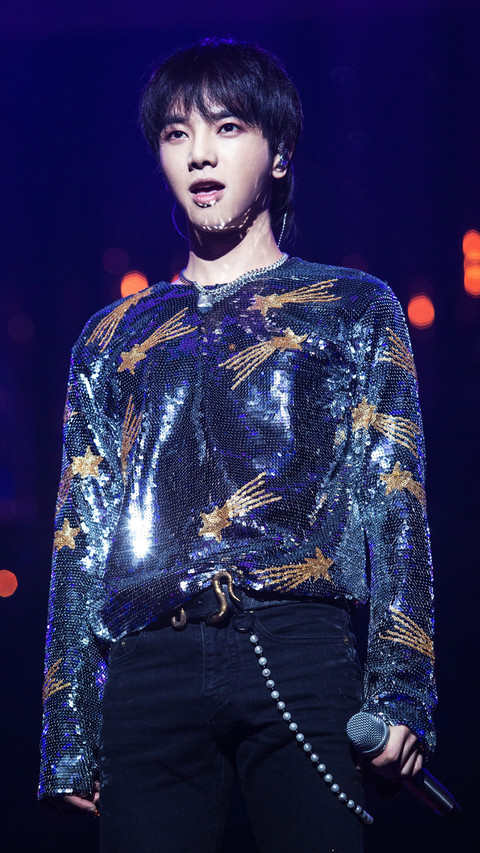 华晨宇 screenshot
