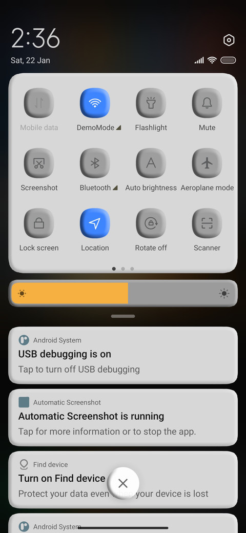 Bismillah screenshot