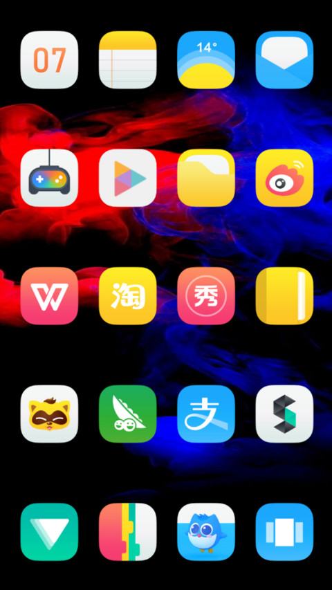 Remix Os 2.0_DWM3 screenshot
