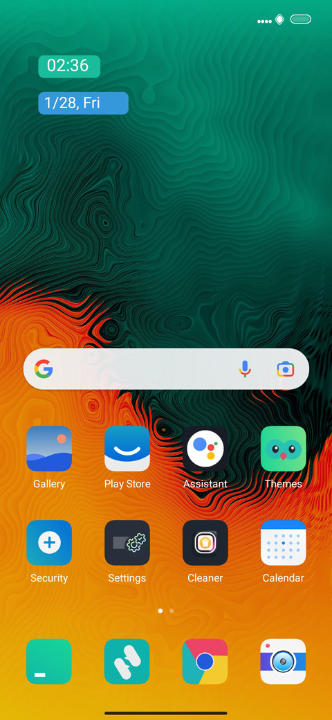 AY 70 screenshot