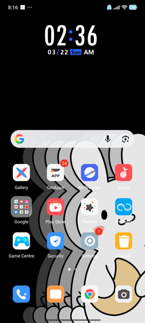 Rabbit_King screenshot