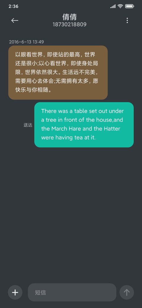 自律减肥 拟态黑 screenshot