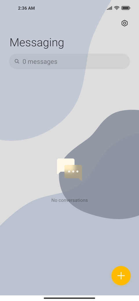 Morandi star Blues screenshot