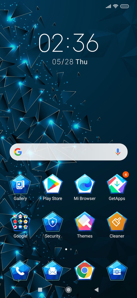 Polygons_3MDS screenshot