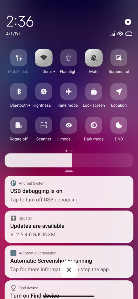 WaveGrad Style screenshot