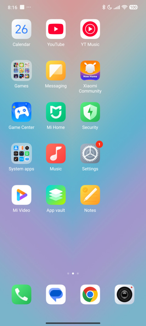 Translucent v5.1 screenshot