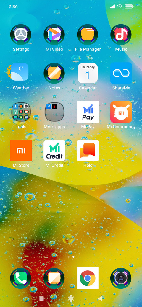 Andbler_DWM20 screenshot