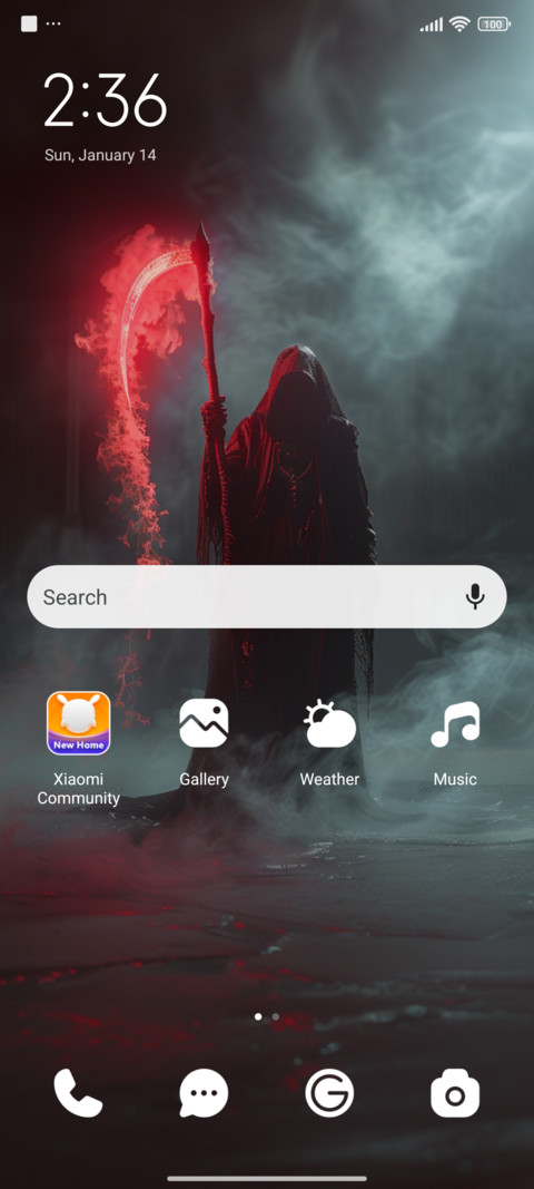The Scarlet Blade screenshot