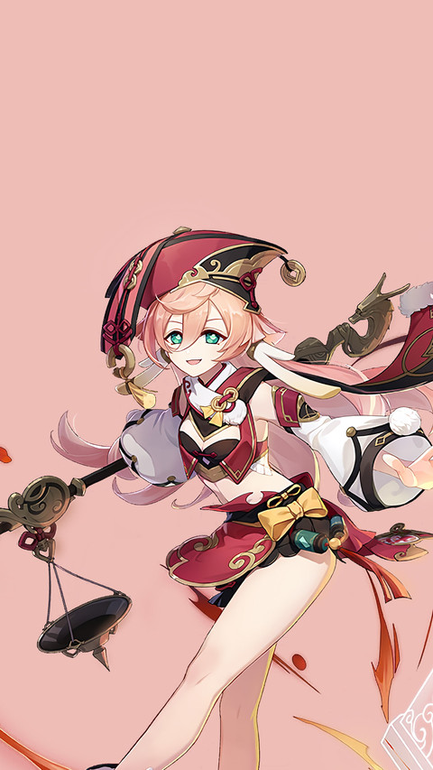 纳塔版本毁了《原神》 screenshot