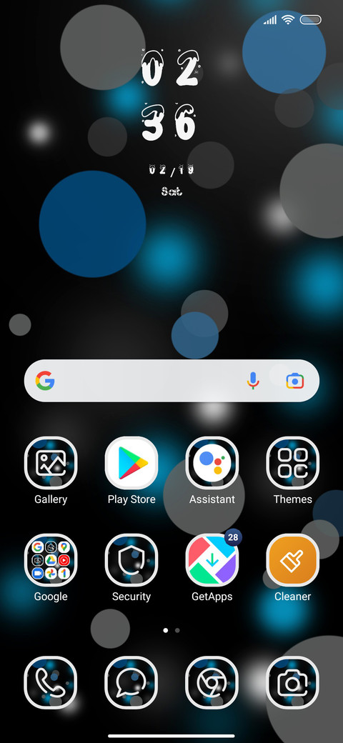 BrightLight_1 screenshot