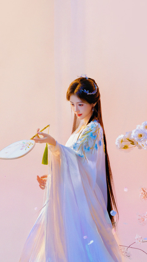 鞠婧祎的执着 screenshot