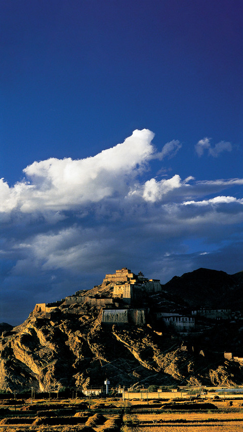 Plateau mountains screenshot