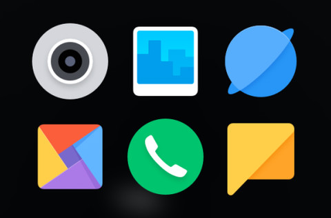 Official MIUI Theme_59 screenshot