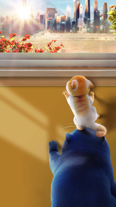 猫与桃花源 screenshot