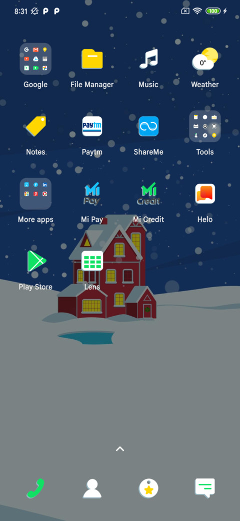 Big Snow Lodge screenshot