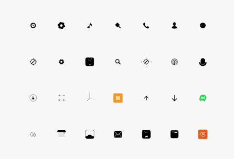 靓白 screenshot
