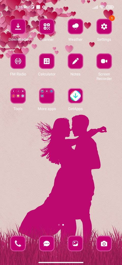 Eternal Love screenshot