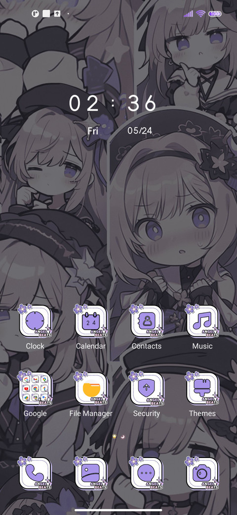 Sister MOE screenshot