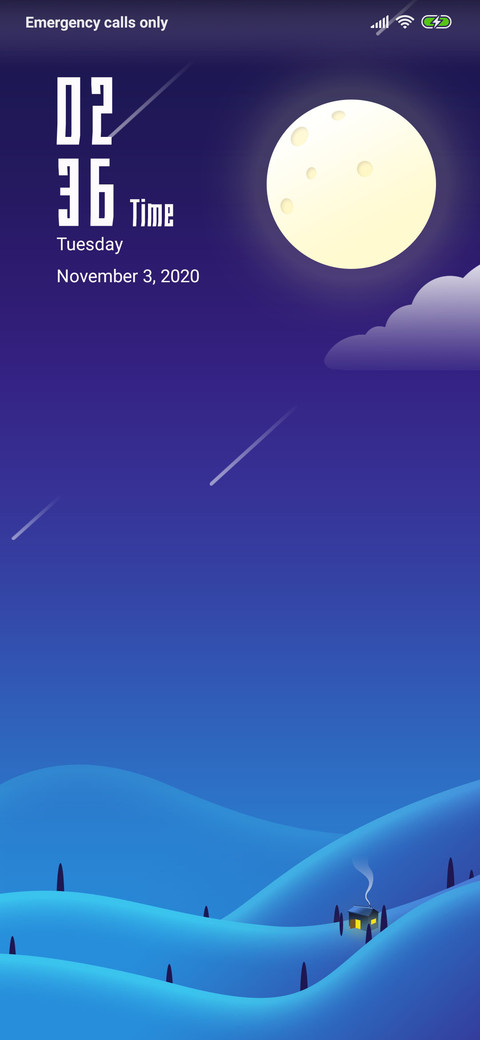 Glow screenshot
