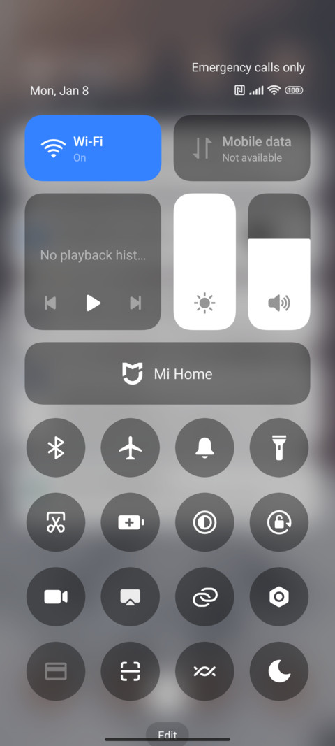 Quote live screenshot