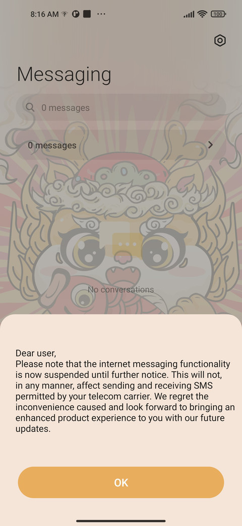 New Year Koi Carp screenshot