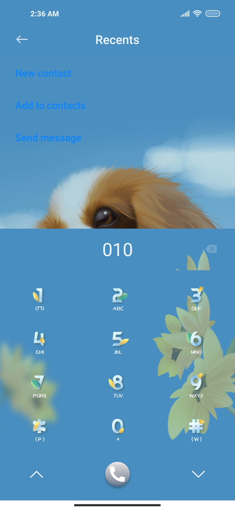 Charlie dog screenshot