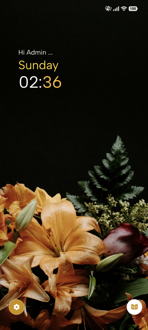 Floral Charm screenshot