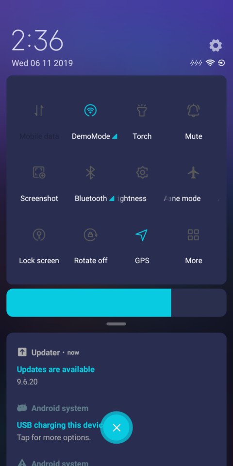 Nebula_DWM3 screenshot