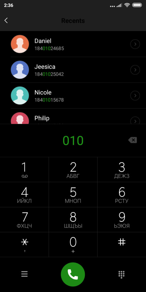 Aspect Rus screenshot