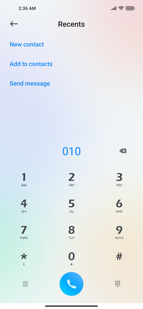 MoD on MoD v12 screenshot