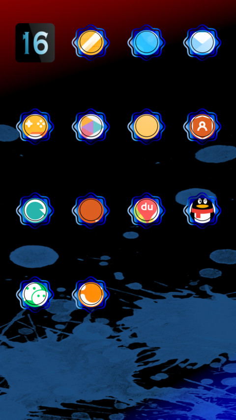 PaintSplash_DWM4 screenshot