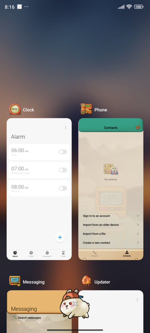 Walky-Talky 4 screenshot